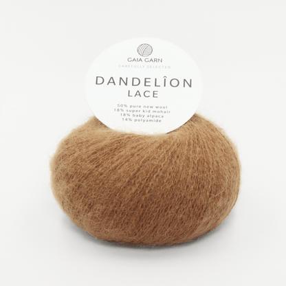 Dandelion Lace - Gaia Garn - Carefully Selected