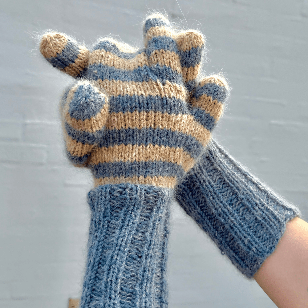 Doskert – Tabi Mittens - GAIA - 
