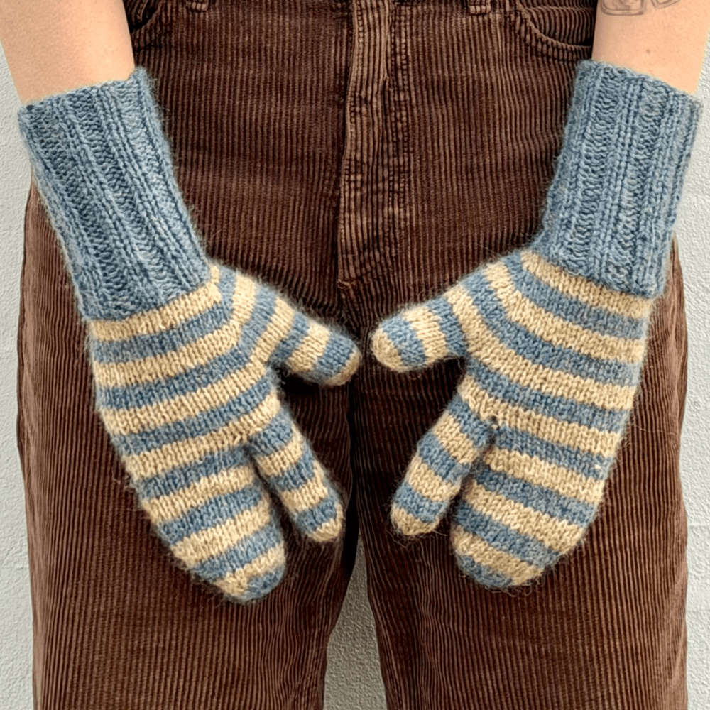 Doskert – Tabi Mittens - GAIA - 