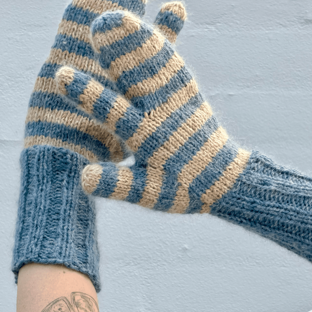 Doskert – Tabi Mittens - GAIA - 