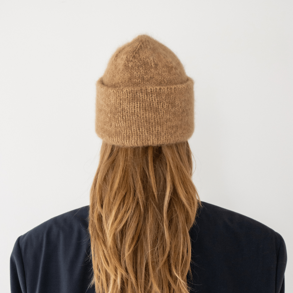 GAIA - Soft Haze Hat - Gaia Garn - 