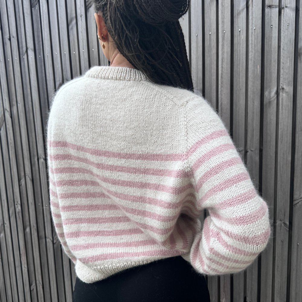 Garnpakke - Lyon Sweater - Gaia Garn - 