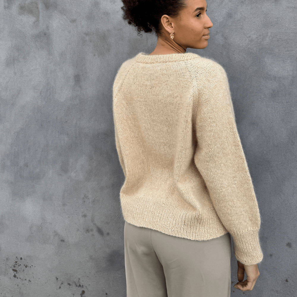 Garnpakke - Monday Sweater - Gaia Garn - 