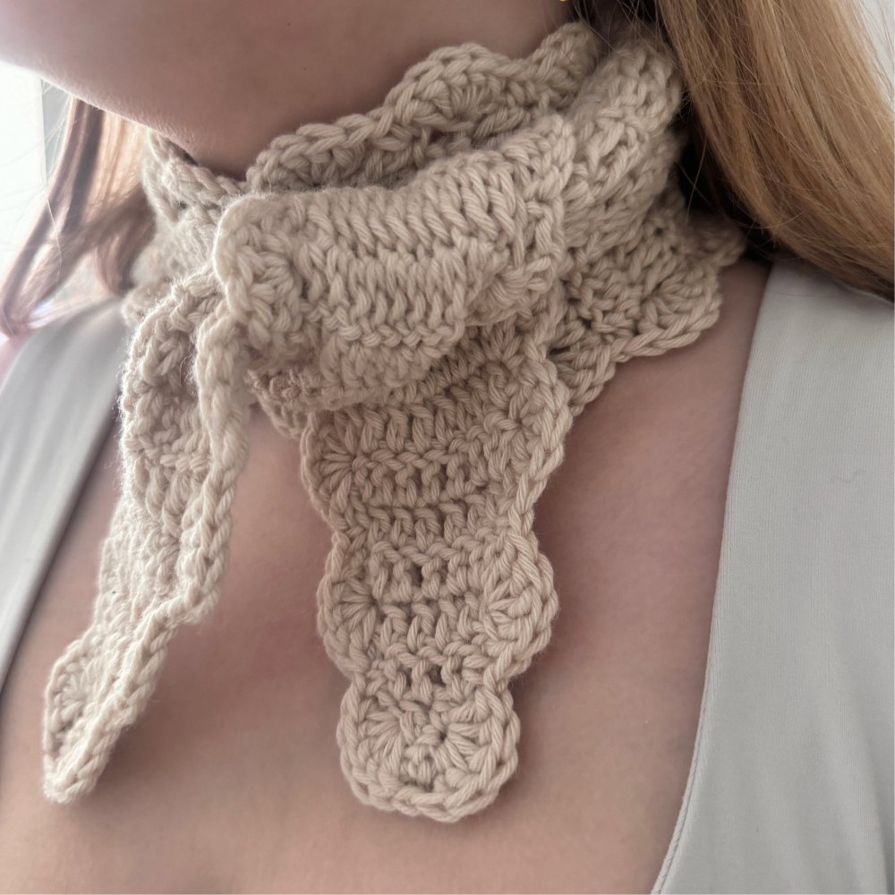 Garnpakke - Muslinge scarf - Gaia Garn - 