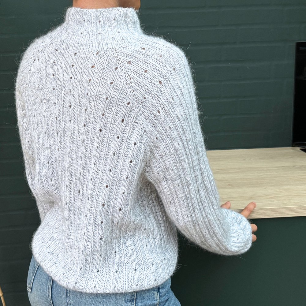 Garnpakke - Rikke Sweater - Gaia Garn - 