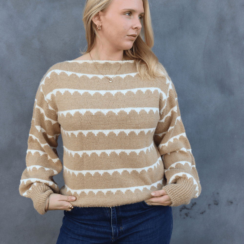 Garnpakke - Robinia Light - Gaia Garn - 
