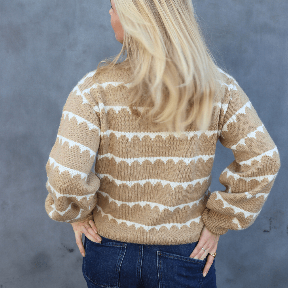 Garnpakke - Robinia Light - Gaia Garn - 