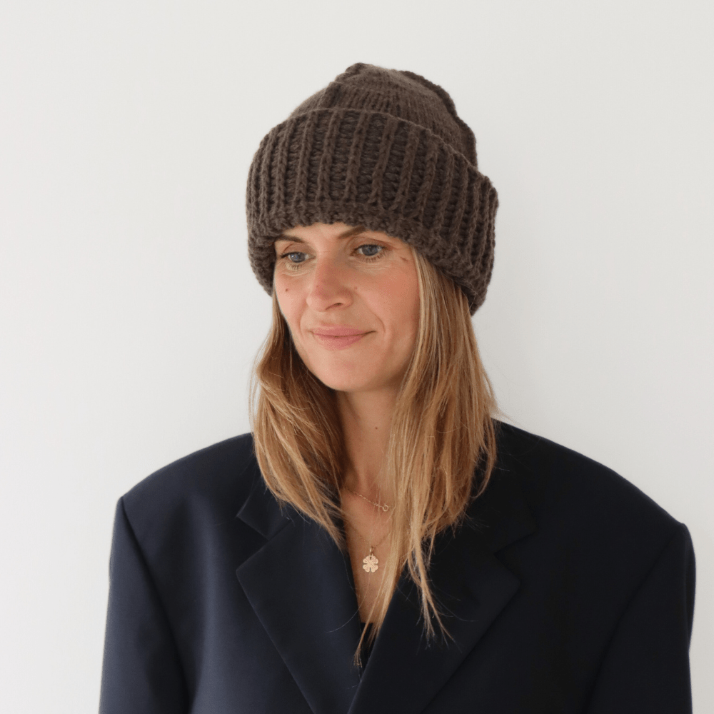 Paulastrickt – FJODOR Hat Kit - Gaia Garn - 