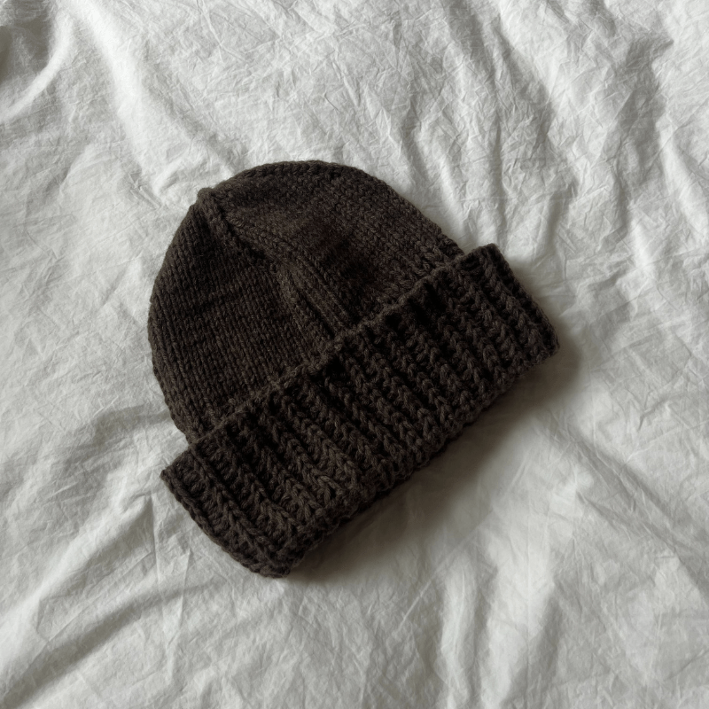 Paulastrickt – FJODOR Hat Kit - Gaia Garn - 
