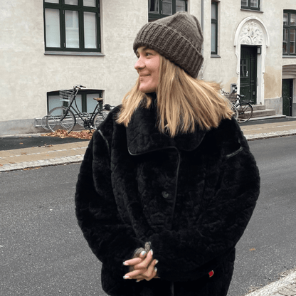 Paulastrickt – FJODOR Hat Kit - Gaia Garn - 