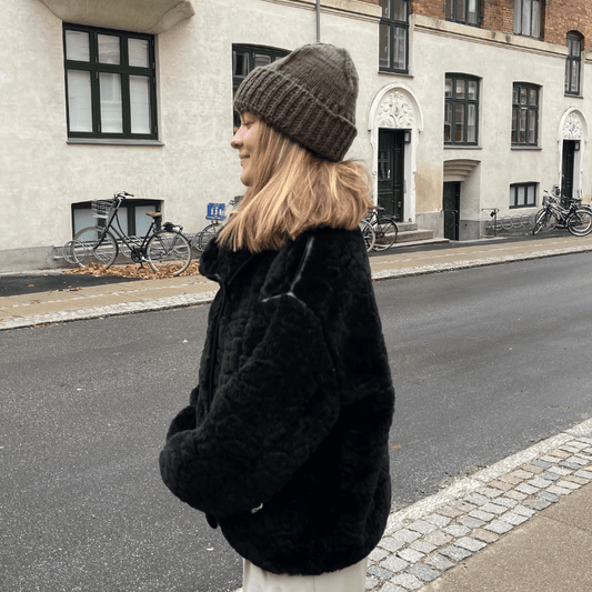 Paulastrickt – FJODOR Hat Kit - Gaia Garn - 