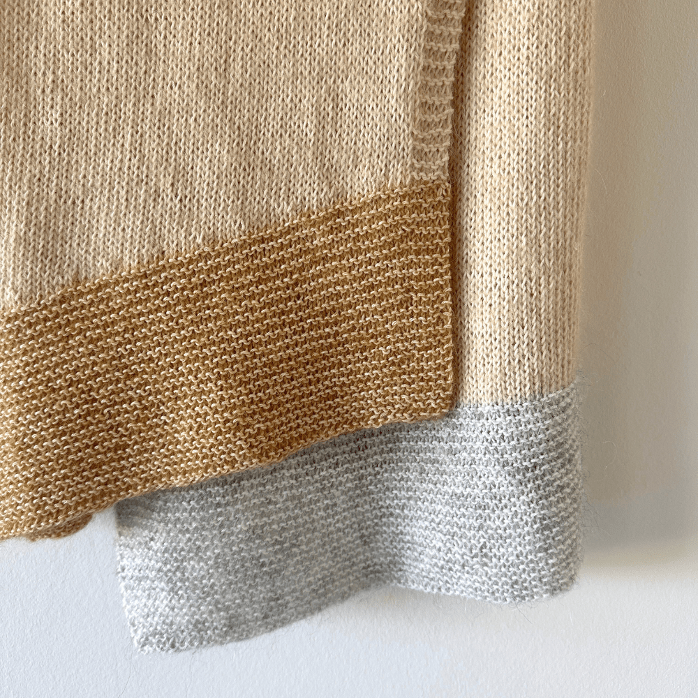 Strikkekit - Camisole Top - Gaia Garn - 