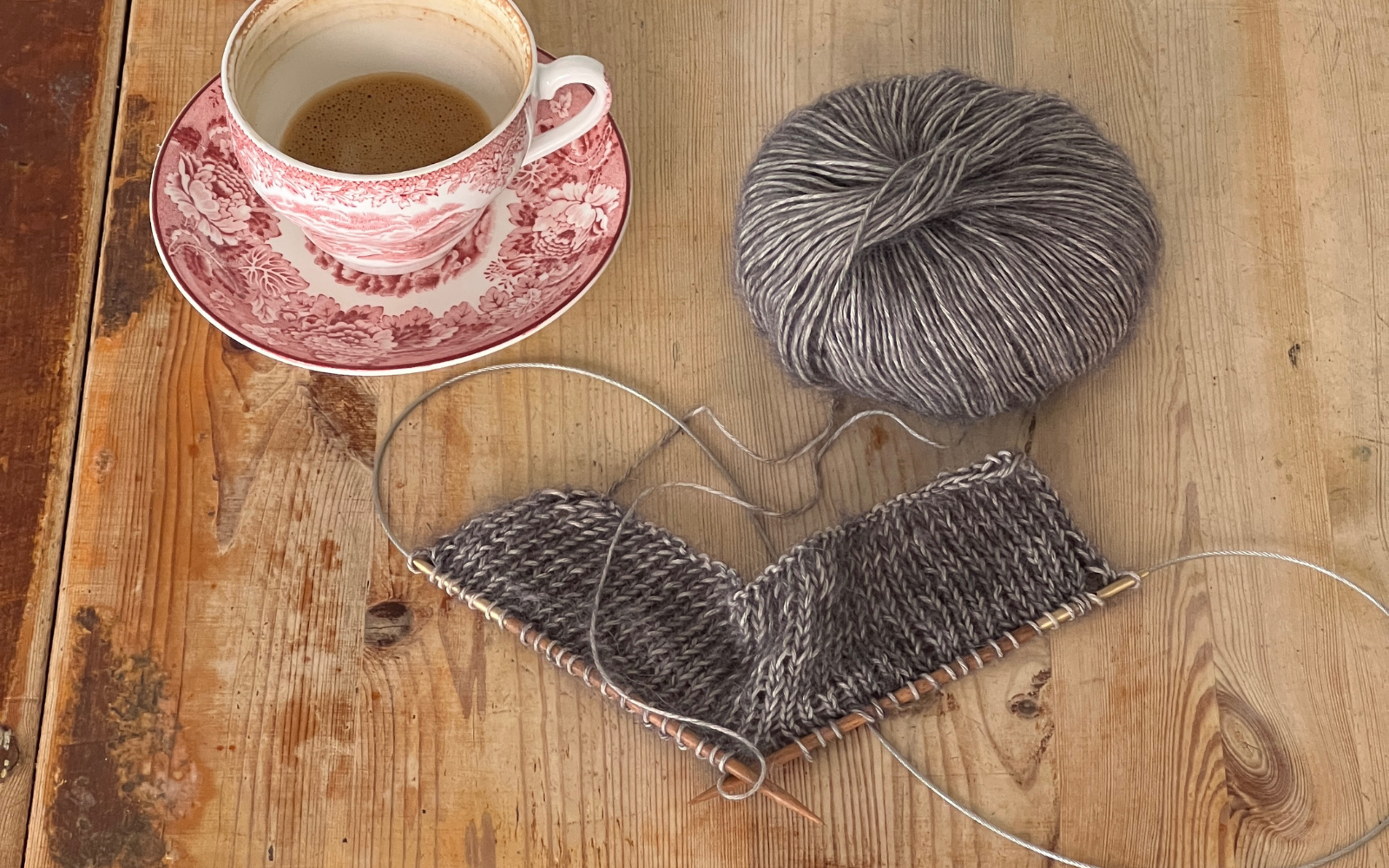Linen Tweed, stemningsbillede